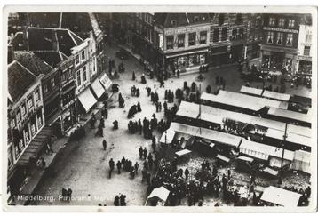 Middelburg, Panorama Markt beschikbaar voor biedingen