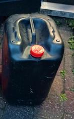 Jerrycan 20L  gebruikt voor petroleum, Ophalen