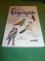 ANWB Vogelgids van Europa  Lars Svensson e.a., Boeken, Natuur, Ophalen of Verzenden