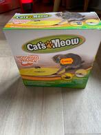 Kattenspeeltje, Dieren en Toebehoren, Reptielen en Amfibieën | Toebehoren, Ophalen, Zo goed als nieuw, Terrarium of Paludarium