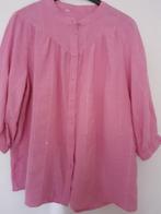 Zgan mooie blouse maat 48 rose, Kleding | Dames, Blouses en Tunieken, Ophalen of Verzenden, Zo goed als nieuw, Maat 46/48 (XL) of groter
