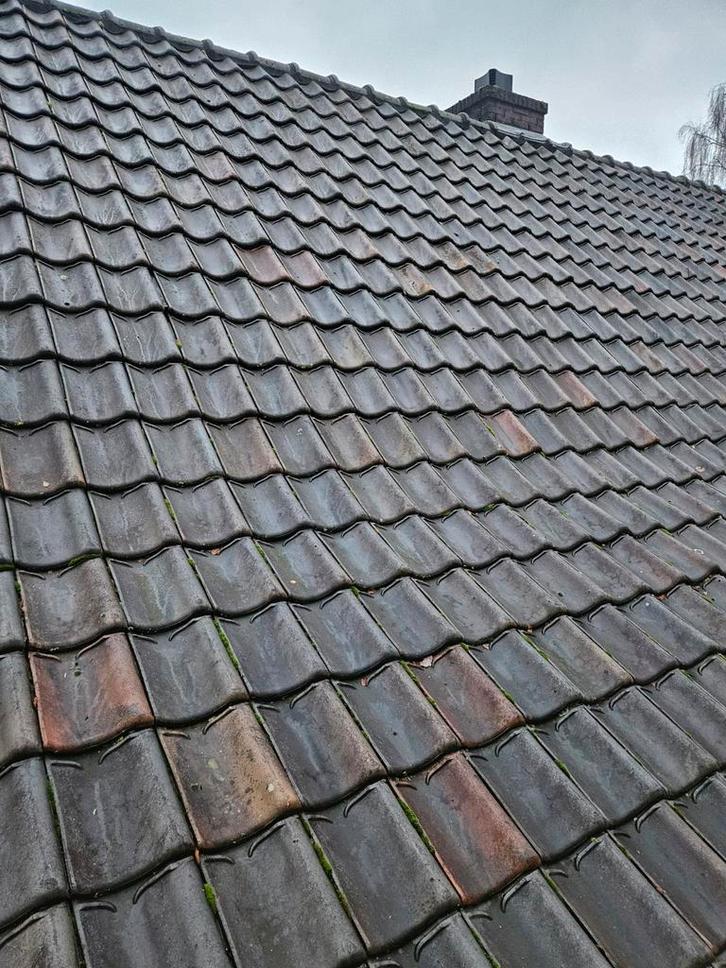 Jd Belfeld Dakpannen gevelpannen nokvorsten compleet, Doe-het-zelf en Verbouw, Dakpannen en Dakbedekking, Zo goed als nieuw, Dakpannen