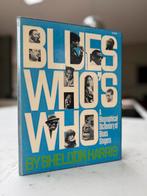 Blues biografisch woordenboek ‘Who’s Who’ -Sheldon Harris, Gelezen, Sheldon Harris, Ophalen of Verzenden, Film, Tv en Media