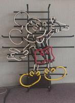 Neon Mickey Mouse, Verzamelen, Disney, Ophalen of Verzenden, Mickey Mouse, Gebruikt