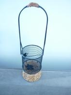 Flessenhouder decoratief / Houder voor fles drank of wijn, Ophalen of Verzenden, Zo goed als nieuw