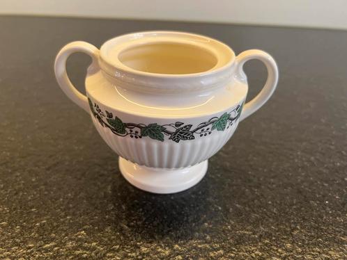 Wedgwood Stratford Suikerpot, Huis en Inrichting, Keuken | Servies, Zo goed als nieuw, Overige typen, Wedgwood, Porselein, Ophalen