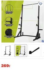 Virtufit Powerrack - squatrek Pro - crossfit fitnessapparaat, Sport en Fitness, Fitnessapparatuur, Ophalen, Krachtstation, Rug