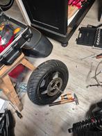 Vivacity onderdelen, Ophalen, Gebruikt, Tweetakt, Vivacity