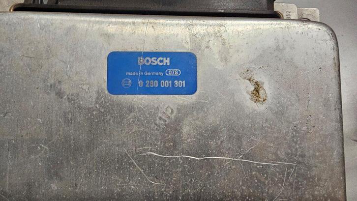 Motormanagement computer ECU DME M20B20 type 1 BMW 3 / 5 ser, Auto-onderdelen, Elektronica en Kabels, Gebruikt, Ophalen of Verzenden