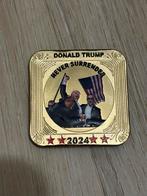 Donald Trump verzamelmunt, Postzegels en Munten, Ophalen of Verzenden, Noord-Amerika, Losse munt