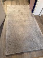 Wasmachine  grijze vloerkleed, Zo goed als nieuw, 150 tot 200 cm, Grijs, Rechthoekig