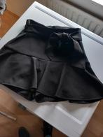 Zara rokje zwart XS met broekje en strik, Kleding | Dames, Rokken, Ophalen of Verzenden, Zo goed als nieuw, Maat 34 (XS) of kleiner