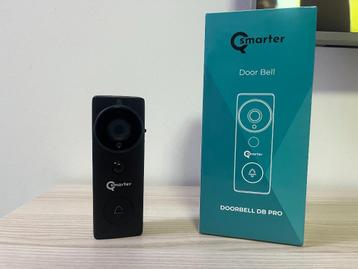 QSmarter Deurbel DB pro nieuw ongeopend beschikbaar voor biedingen