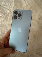 iPhone 13 Pro Max 128GB - Krasvrij!, Telecommunicatie, Mobiele telefoons | Apple iPhone, 128 GB, Blauw, Ophalen of Verzenden, Zonder simlock