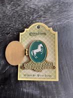 50 jaar witte paard pin, Ophalen of Verzenden, Zo goed als nieuw, Button of Speldje