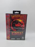 Mortal kombat sega genesis, Spelcomputers en Games, Games | Sega, Ophalen of Verzenden, Zo goed als nieuw