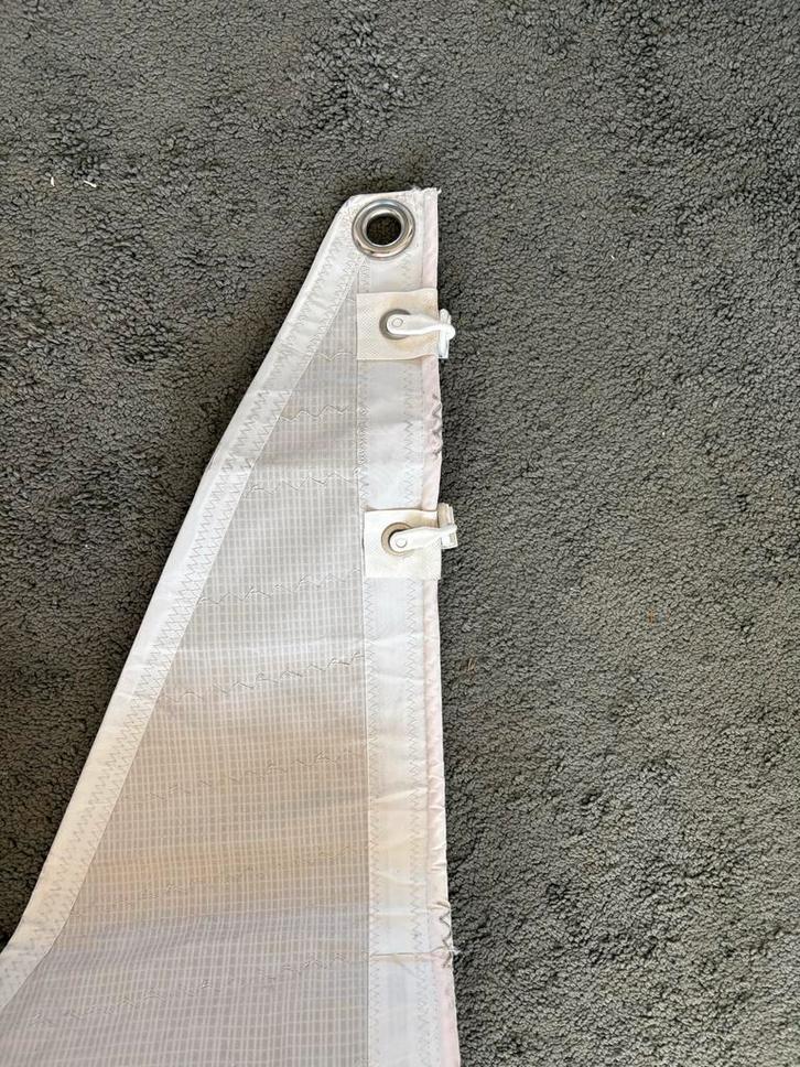 Grootzeil Laminaat Dehler 31/Duetta 94, Watersport en Boten, Zeilen en Zeiltoebehoren, Gebruikt, Grootzeil, 15 tot 30 m², 6 meter of meer