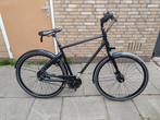 Cortina Blau belt drive gates riem aandrijving naafdynamo ve, Versnellingen, Zo goed als nieuw, 53 tot 57 cm, Ophalen