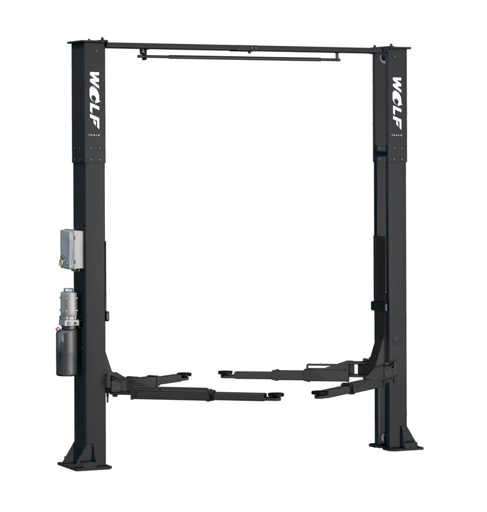 Wolf WL240 2 koloms hydraulische hefbrug 4000kg, Auto diversen, Autogereedschap, Nieuw, Ophalen of Verzenden