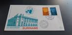 Fdc Suriname 1970, Postzegels en Munten, Postzegels | Eerstedagenveloppen, Ophalen of Verzenden, Onbeschreven, Rest van de wereld