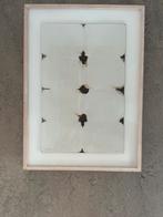 Henk Peeters, (1925 - 2013), pirografie uit 1986, Antiek en Kunst, Ophalen of Verzenden