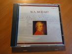 CD W.A. Mozart. Violinkonzerte 1-2-3. Emmy Verhey, Cd's en Dvd's, Ophalen of Verzenden, Classicisme, Zo goed als nieuw, Orkest of Ballet