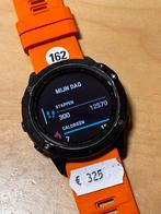 Garmin Fenix 6X Saffier - GPS Sporthorloge, Gebruikt, Bramenberg 9, Zwart, Info@gpsinruil.nl
