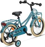 Sparta Loekie Pickup 16 inch kinderfiets, Fietsen en Brommers, Ophalen of Verzenden, Zo goed als nieuw, 16 tot 20 inch