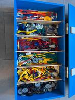 K'Nex Bouwstenen met Bouwboek, Kinderen en Baby's, Speelgoed | Duplo en Lego, Ophalen, Gebruikt, Losse stenen, Lego