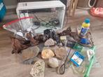 Superfish aquarium 25l., Dieren en Toebehoren, Vissen | Aquaria en Toebehoren, Ophalen, Zo goed als nieuw, Leeg aquarium