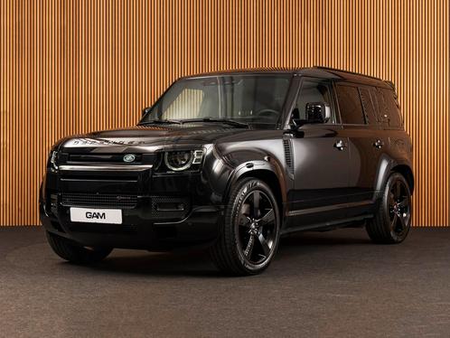 Land Rover Defender 110 2.0 P400e 110 X-Dynamic HSE 22"-PANO, Auto's, Land Rover, Bedrijf, Te koop, 360° camera, 4x4, ABS, Adaptive Cruise Control