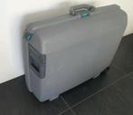 Samsonite grijze koffer hardcase ruimbagage, Sieraden, Tassen en Uiterlijk, Koffers, Wieltjes, Gebruikt, Hard kunststof, Ophalen