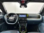 Fiat Grande Panda 1.2 Hybrid Icon Sensoren Achter | Apple Ca, Auto's, Fiat, 12 maanden, Stof, 600 kg, Blauw