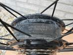 350 watt bafang achterwiel, Fietsen en Brommers, Fietsonderdelen, Ophalen of Verzenden, Gebruikt, Algemeen, Wiel