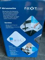 Nieuwe Z.g.a.n. Camping Wasmachine - Nexxt Home, Witgoed en Apparatuur, Wasmachines, Ophalen, Minder dan 85 cm, Minder dan 4 kg