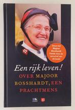 Een rijk leven! / over majoor Bosshardt, een prachtmens, Boeken, Biografieën, Gelezen, Verzenden