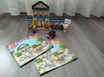 41005 Lego Friends Heartlake school, Ophalen of Verzenden, Zo goed als nieuw