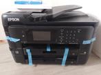Epson printer, Computers en Software, Printers, Ophalen, Epson, All-in-one, Zo goed als nieuw