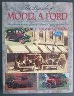 Model A Ford / The Legendary / Peter Winnewisser / 1999, Boeken, Auto's | Boeken, Ophalen of Verzenden, Zo goed als nieuw, Ford