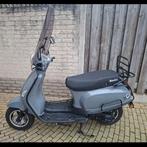Berini scooter Nardo grijs zgan bj 2024, Riva model., Ophalen, Gebruikt, Overige typen, Overige merken