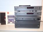 NAD THX 216 versterker + voorversterken + CD speler, Audio, Tv en Foto, Stereo-sets, Ophalen, Gebruikt, Cd-speler, Overige merken