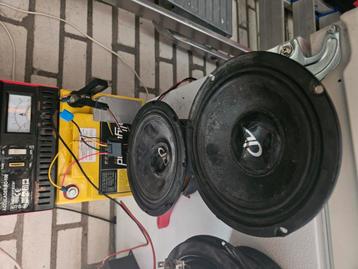Dd audio 16.5 cm midrange beschikbaar voor biedingen