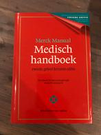 Merck Manual Medisch handboek, Ophalen of Verzenden