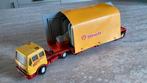 Matchbox - Mercedes Shell transport., Ophalen of Verzenden, Gebruikt, Bus of Vrachtwagen, Matchbox