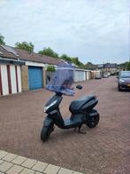 Kisbee 4T 2013 – Snorfiets | Loopt als een zonnetje  |, Fietsen en Brommers, Scooters | Peugeot, Ophalen, Overige modellen, 49 cc