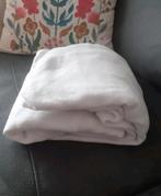 Molton, hoeslakenmodel. 80 x 200 ZGAN., Eenpersoons, Wit, Overige typen, Ophalen of Verzenden