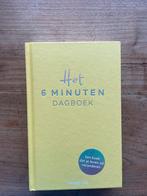 Nieuw! - Het 6 minuten dagboek, Boeken, Mode, Nieuw, Ophalen of Verzenden, Dominik Spenst