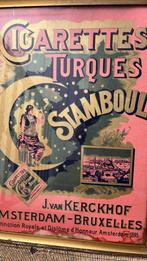 Cigarettes Turques Stamboul Orignele, Ophalen of Verzenden, Zo goed als nieuw