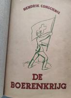 De Boerenkrijg, België, Hendrik Conscience, Ophalen of Verzenden, Zo goed als nieuw