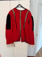 Zwarte Pietenpak XXL met Cape, Ophalen, Kerstmis of Sinterklaas, Overige maten, Kleding